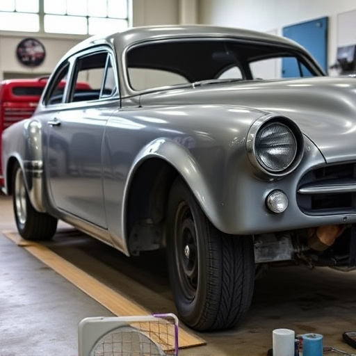 car body restoration