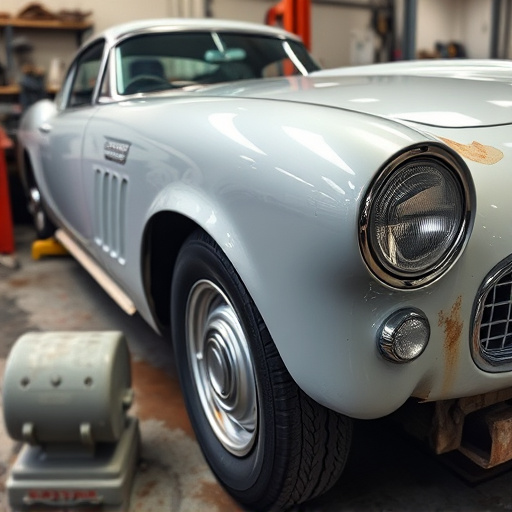 car body restoration