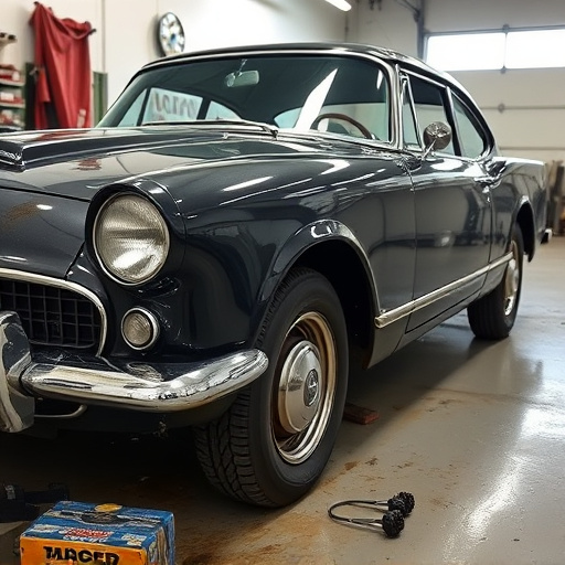 car body restoration