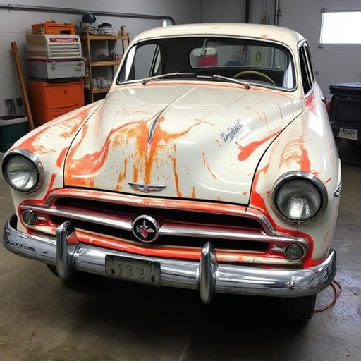 car body restoration