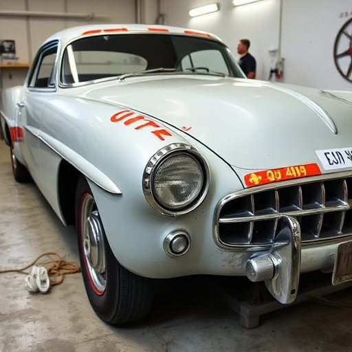 car body restoration