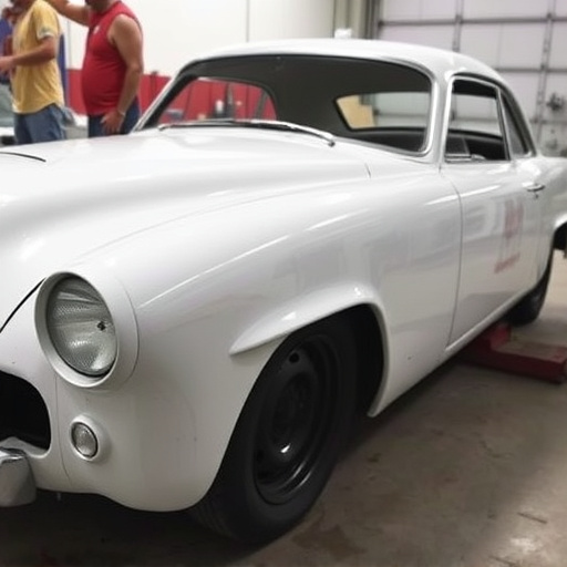 car body restoration