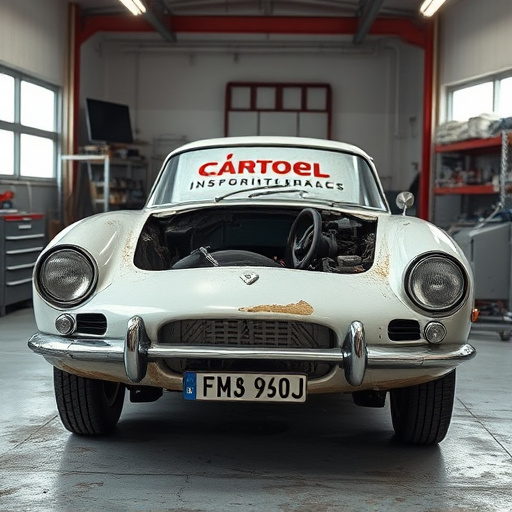 car body restoration