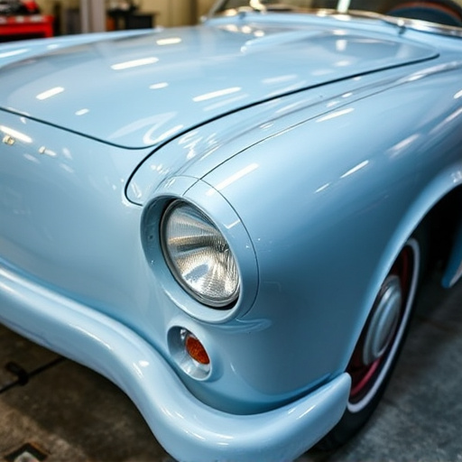 car body restoration