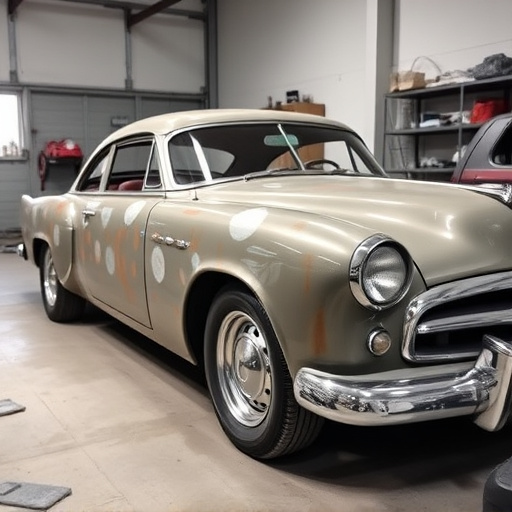 car body restoration