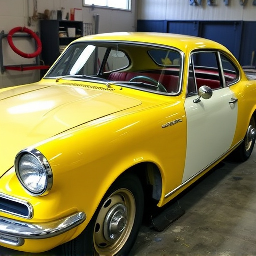 car body restoration