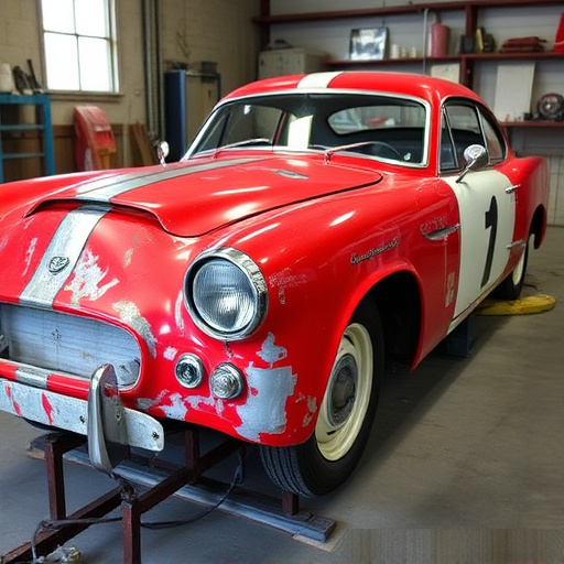 car body restoration