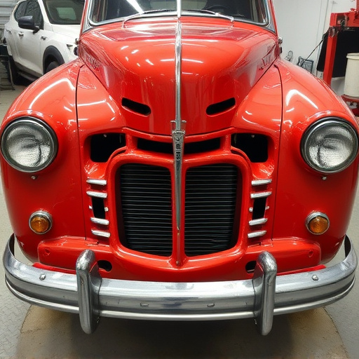 car body restoration