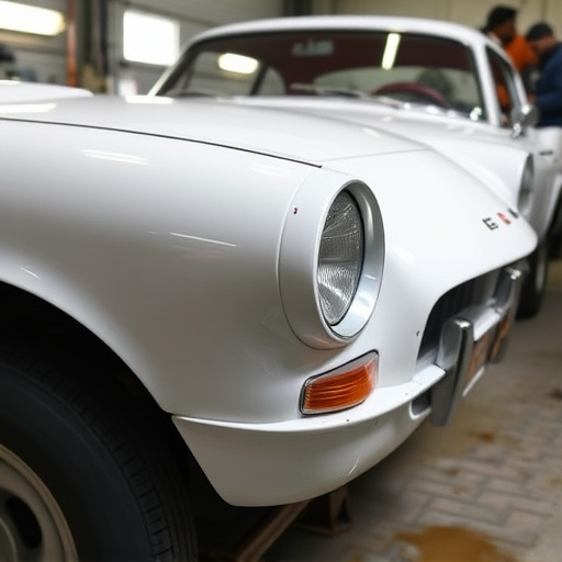 car body restoration
