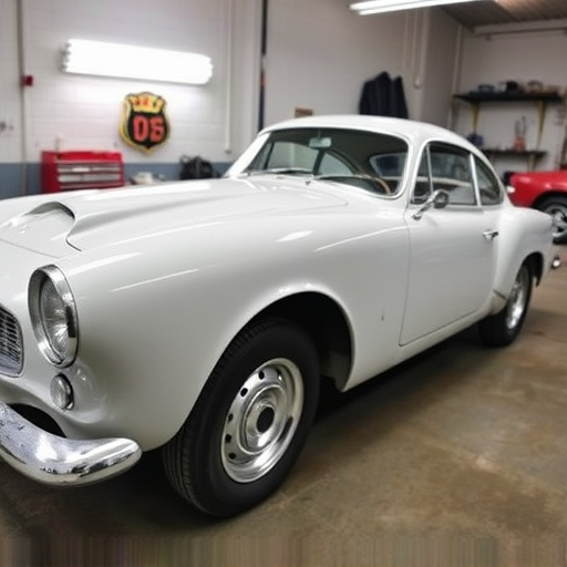car body restoration