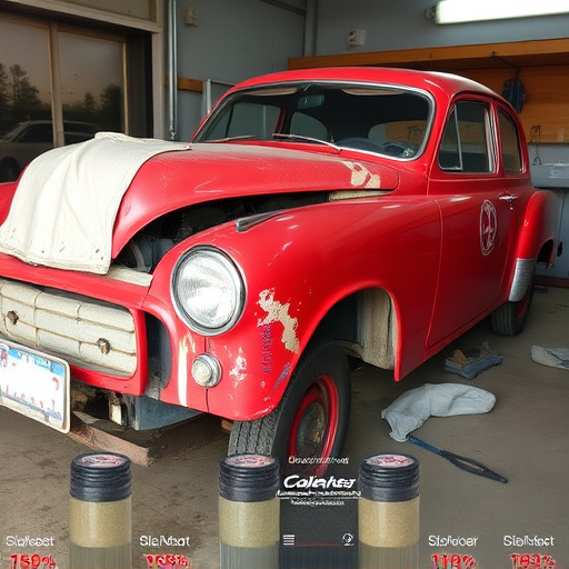 car body restoration