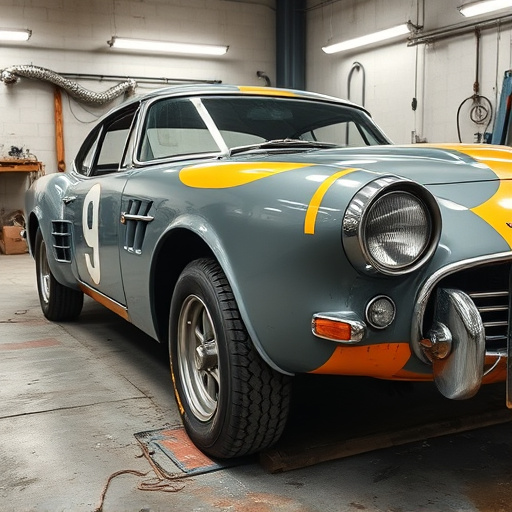 car body restoration