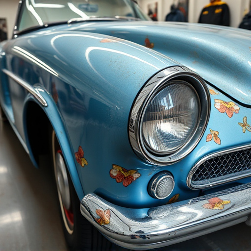 car body restoration