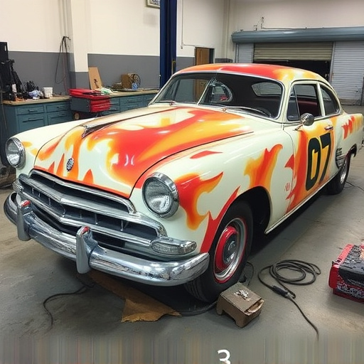 car body restoration