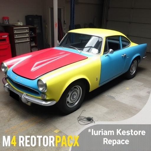 car body restoration