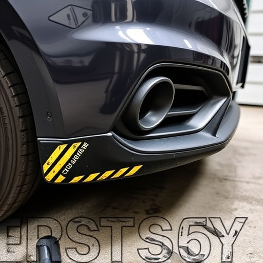 car bumper repair