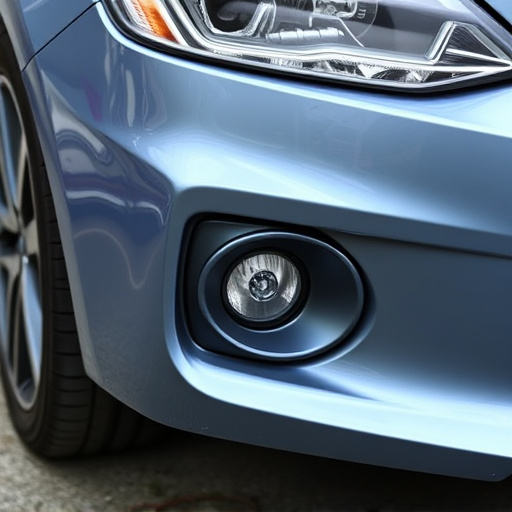 car bumper repair