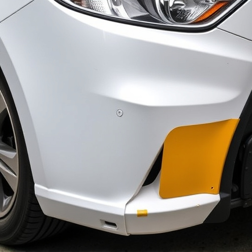 car bumper repair