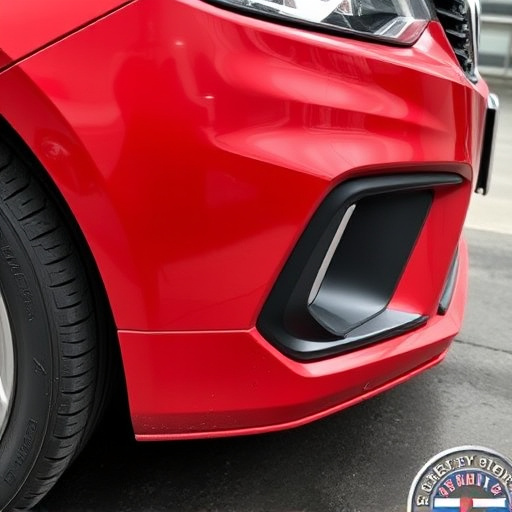car bumper repair