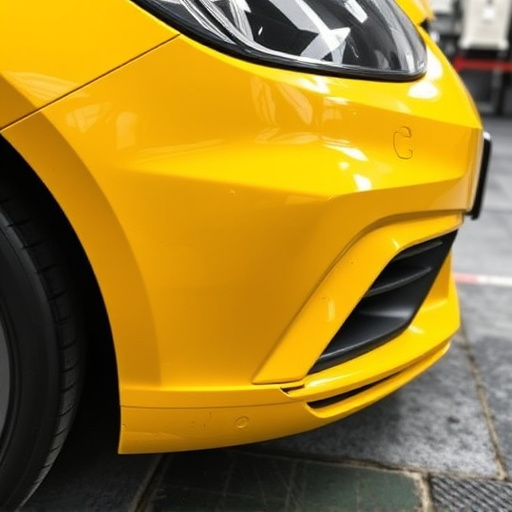 car bumper repair