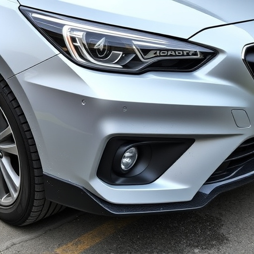 car bumper repair