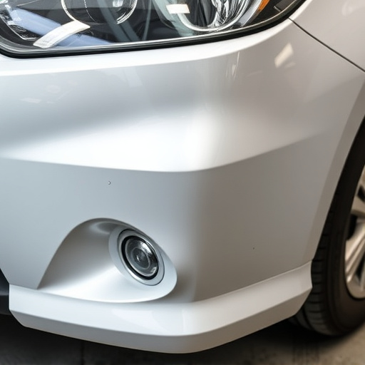 car bumper repair