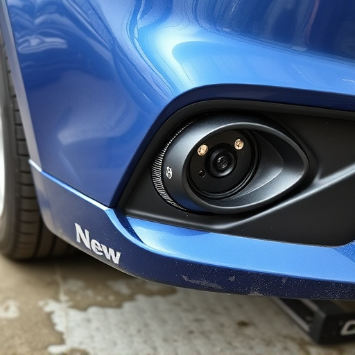 car bumper repair