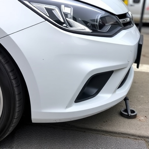 car bumper repair