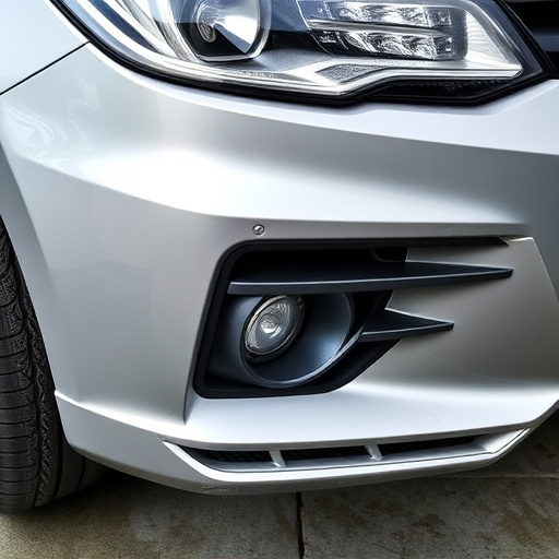 car bumper repair