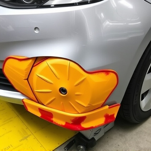 car bumper repair