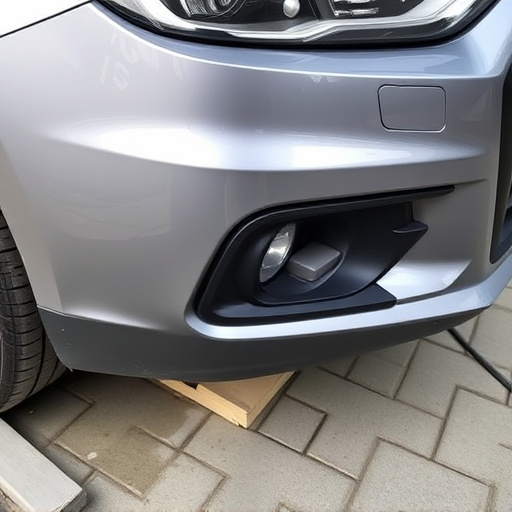 car bumper repair