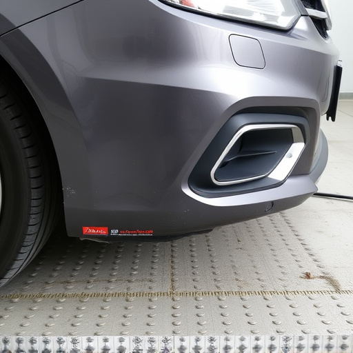 car bumper repair