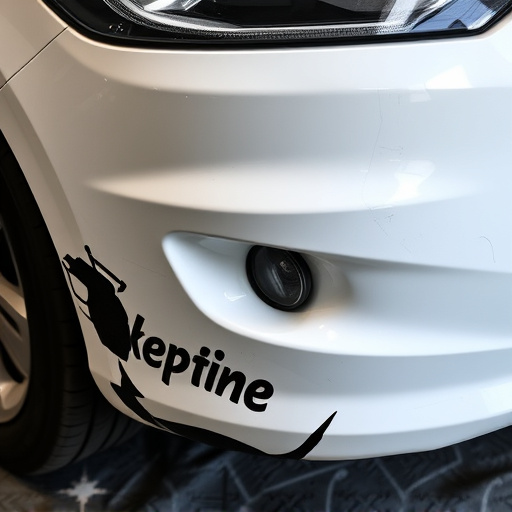 car bumper repair