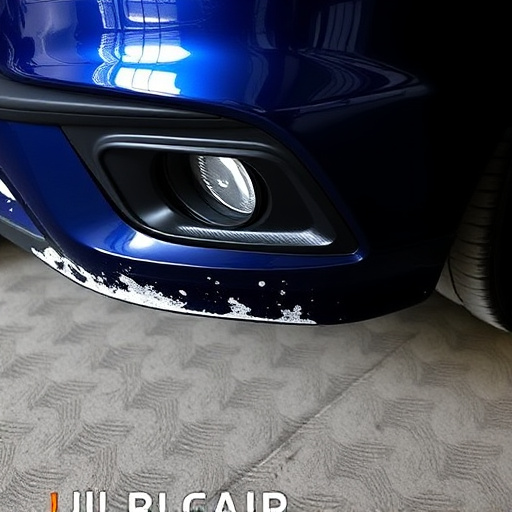 car bumper repair