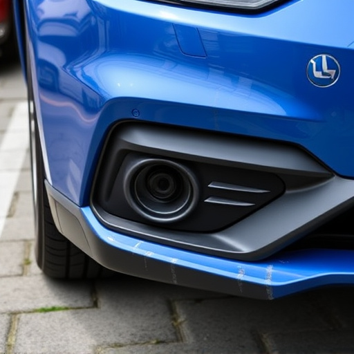 car bumper repair