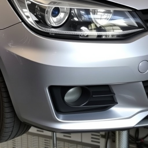 car bumper repair