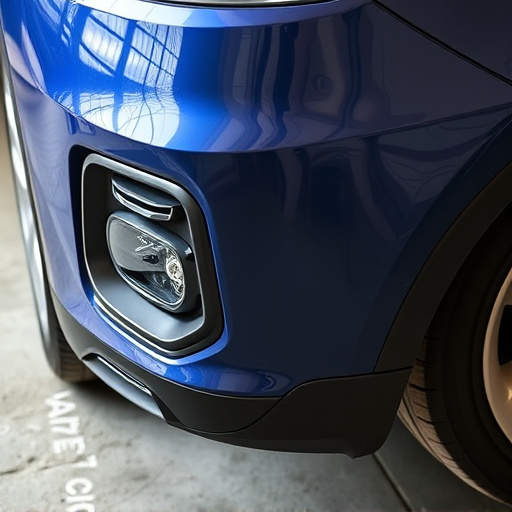 car bumper repair
