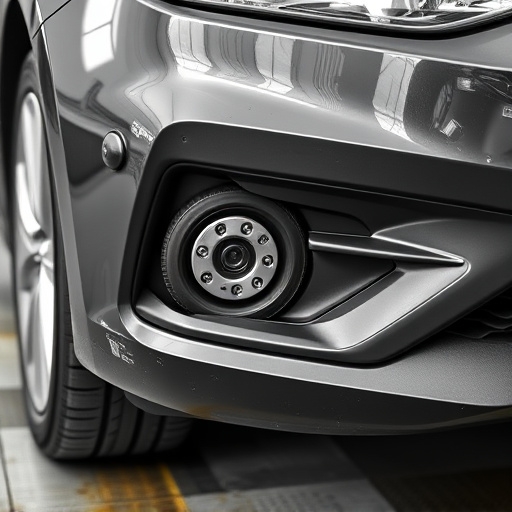 car bumper repair