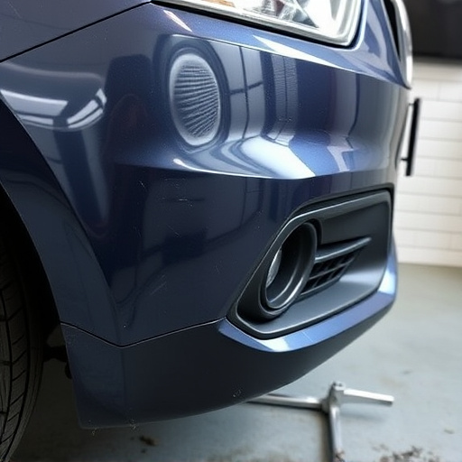 car bumper repair