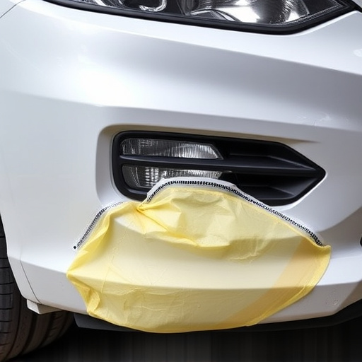car bumper repair