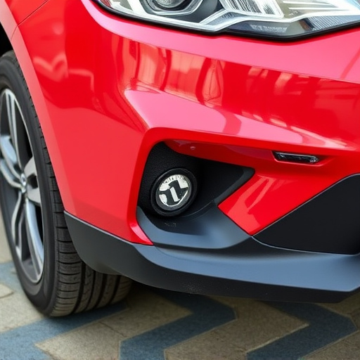 car bumper repair
