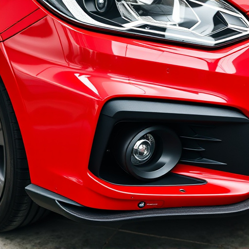 car bumper repair