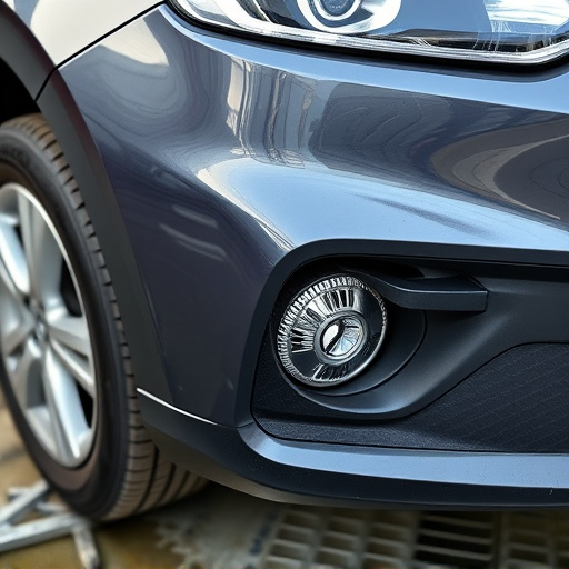 car bumper repair