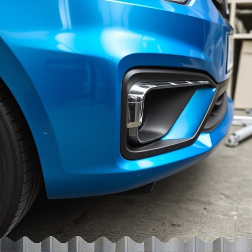 car bumper repair