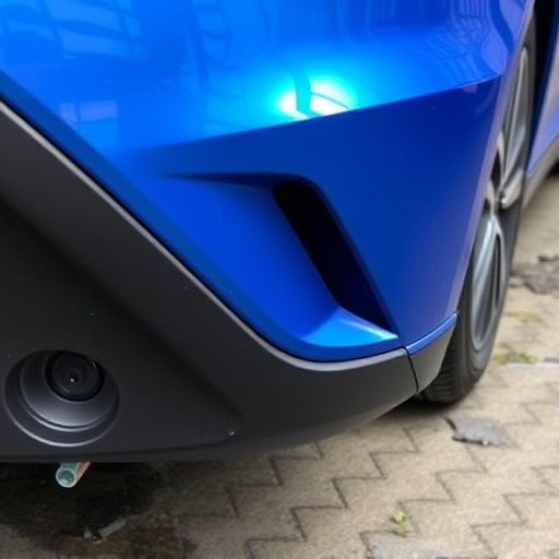 car bumper repair