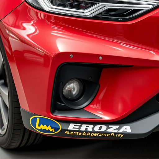 car bumper repair