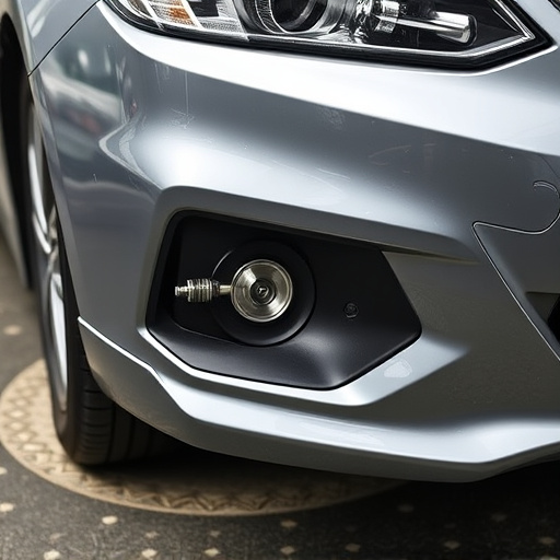 car bumper repair