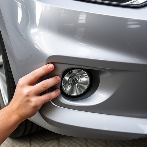 car bumper repair