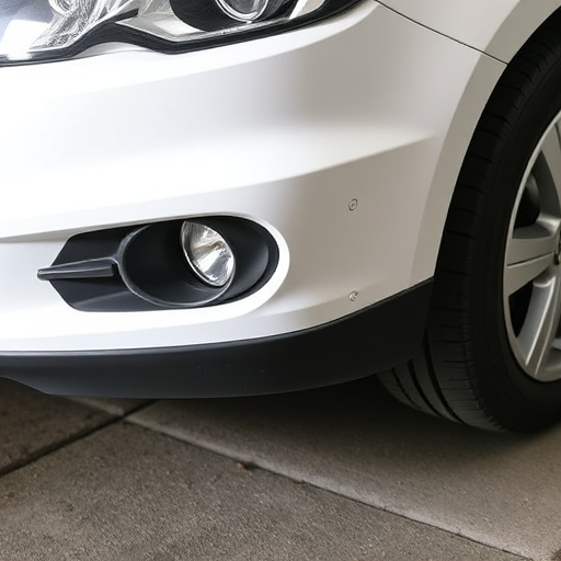 car bumper repair