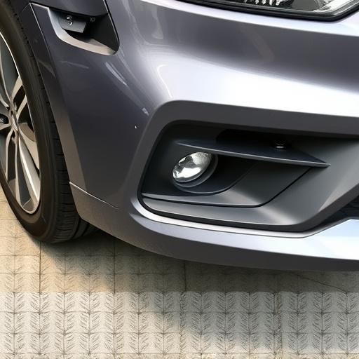car bumper repair